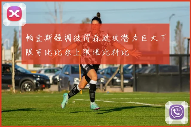 帕金斯强调彼得森进攻潜力巨大下限可比比尔上限堪比科比
